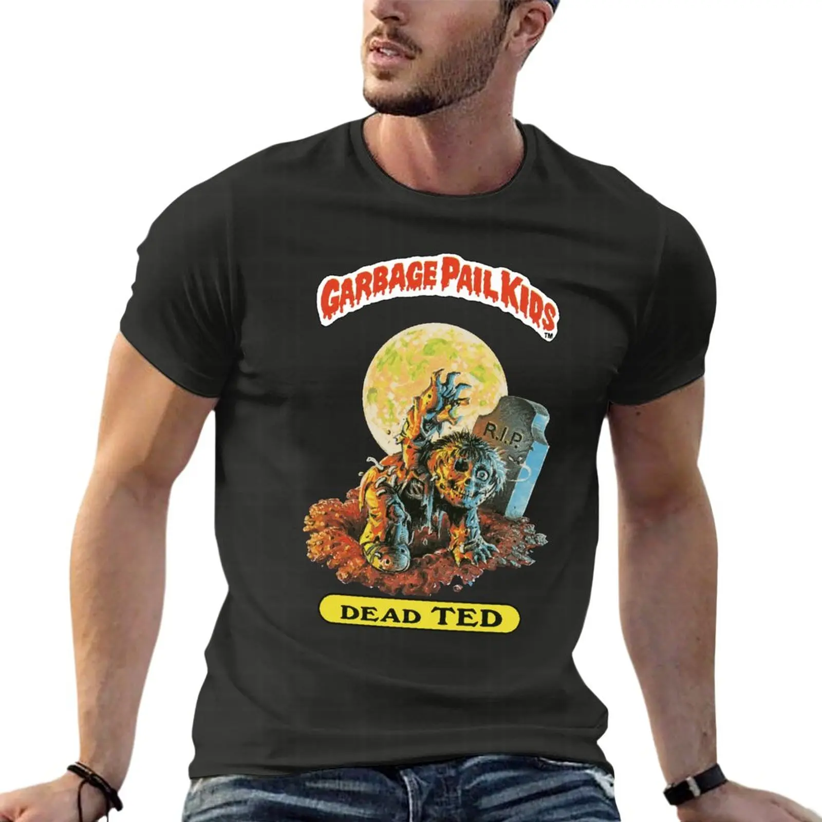 Streetwear Brand Tees - Футболки в стиле оверсайз с изображением