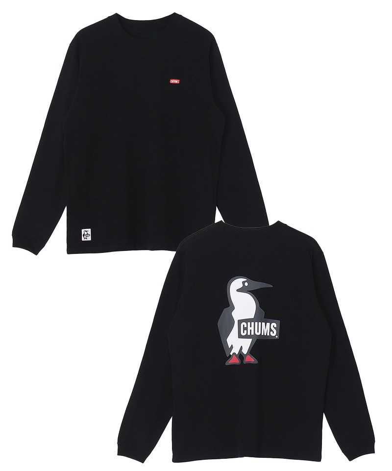 Streetwear Brand Vintage - Свитшот с круглым вырезом Booby‑Bird Mascot,