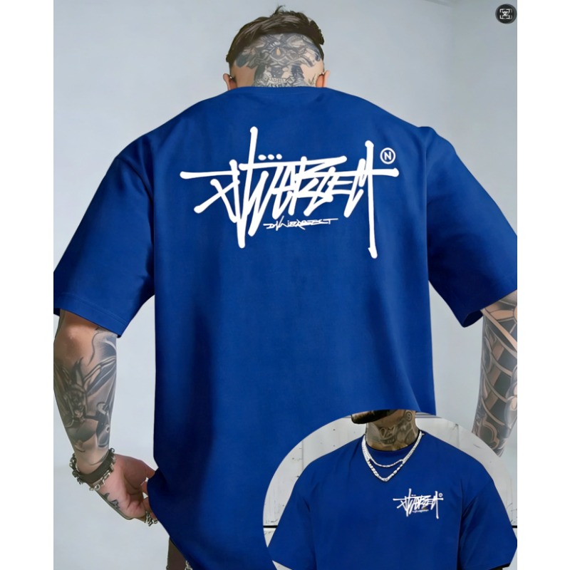 Футболка Urban Grunge Brand с  – обзор и цена Streetwear Brand Tees