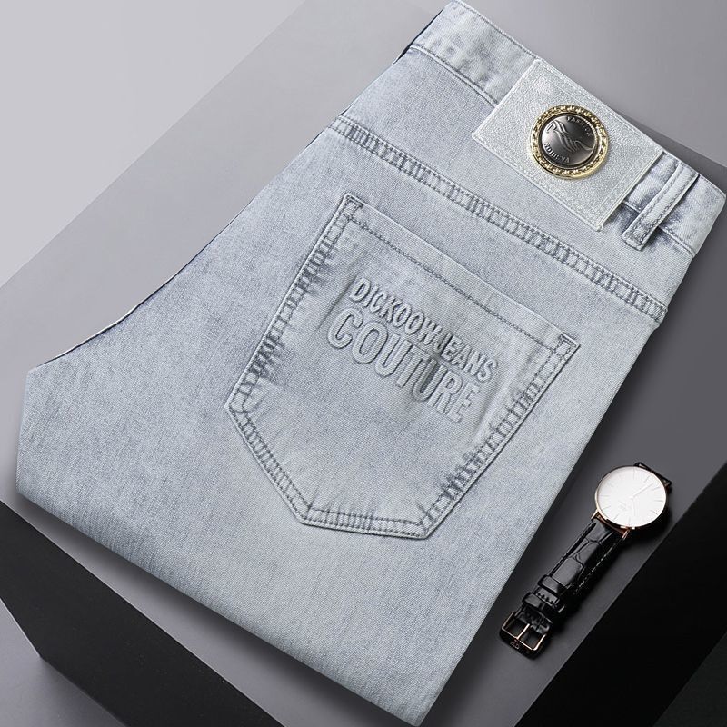 Летние тонкие джинсы, джинсова – обзор и цена Streetwear Brand Denim